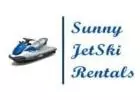 Sunny Jets Ski Rentals Tampa